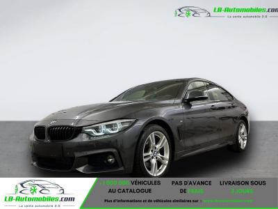 BMW Série 4 Gran Coupé 430d xDrive 258 ch BVA