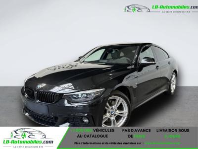 BMW Série 4 Gran Coupé 430d xDrive 258 ch BVA