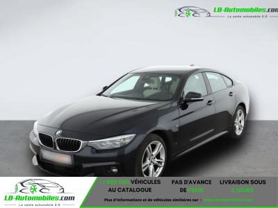 BMW Série 4 Gran Coupé 430i 252 ch BVA