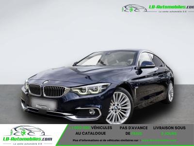 BMW Série 4 Gran Coupé 430i 252 ch BVA