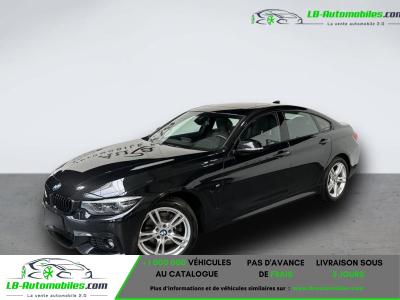 BMW Série 4 Gran Coupé 430i 252 ch BVA