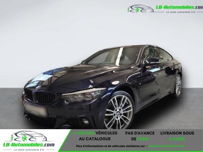 BMW Série 4 Gran Coupé 435d xDrive 313 ch BVA