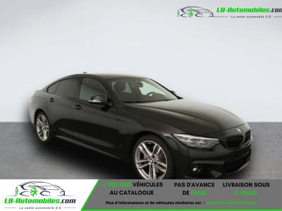 BMW Série 4 Gran Coupé 440i xDrive 326 ch BVA