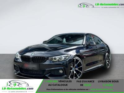 BMW Série 4 Gran Coupé 440i xDrive 326 ch BVA