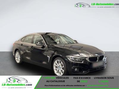 BMW Série 4 Gran Coupé 440i xDrive 326 ch BVA