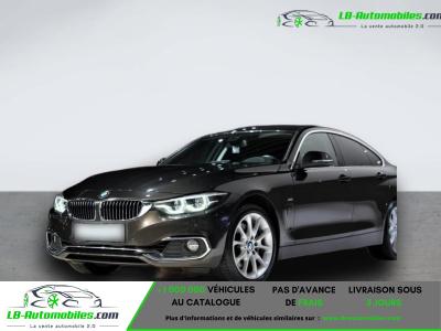 BMW Série 4 Gran Coupé 440i xDrive 326 ch BVA