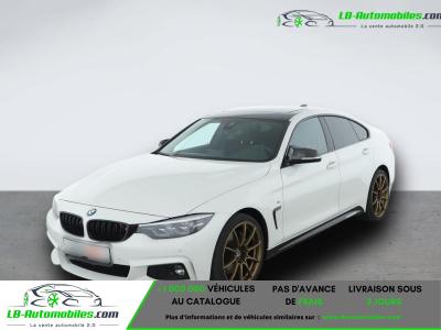 BMW Série 4 Gran Coupé 440i 326 ch BVA