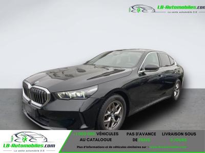 BMW Série 5 Berline 520i 208 ch BVA