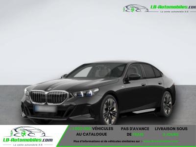 BMW Série 5 Berline 520i 208 ch BVA