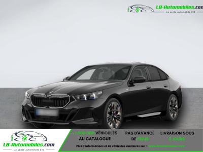 BMW Série 5 Berline 520i 208 ch BVA