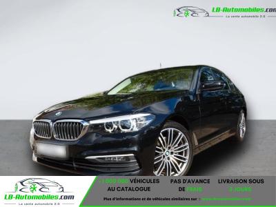 BMW Série 5 520i 184 ch BVA