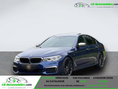 BMW Série 5 M550i xDrive 462 ch BVA