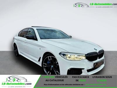 BMW Série 5 M550i xDrive 462 ch BVA