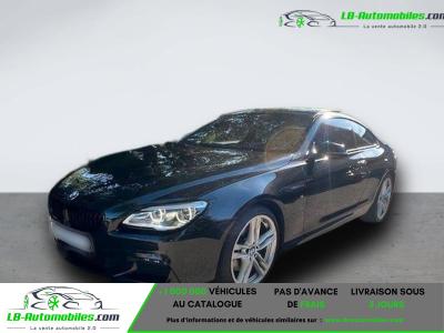 BMW Série 6 Coupé 640d xDrive 313 ch