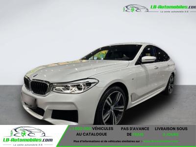 BMW Série 6 Gran Turismo 630d xDrive 265 ch BVA