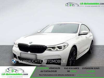 BMW Série 6 Gran Turismo 630d xDrive 265 ch BVA