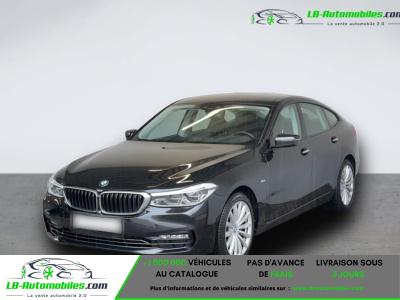 BMW Série 6 Gran Turismo 630d 265 ch BVA