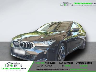 BMW Série 6 Gran Turismo 630d 265 ch BVA