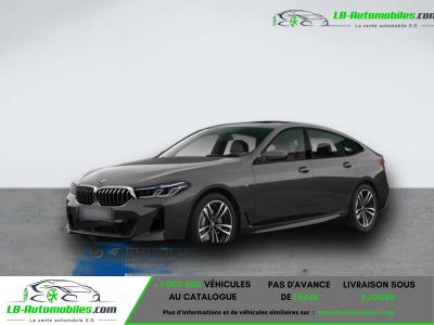 BMW Série 6 Gran Turismo 630d 265 ch BVA