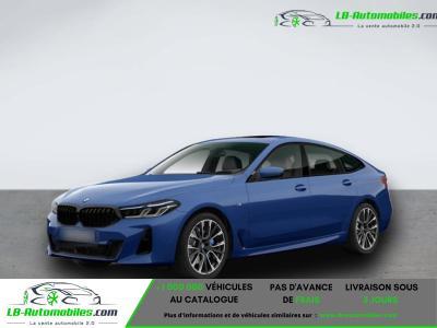 BMW Série 6 Gran Turismo 640d xDrive 320 ch BVA