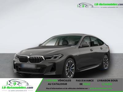 BMW Série 6 Gran Turismo 640i 340 ch BVA