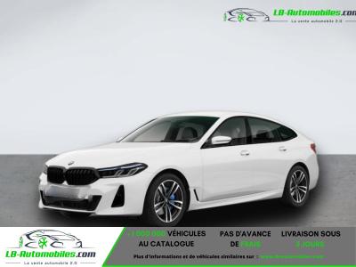 BMW Série 6 Gran Turismo 640i 340 ch BVA