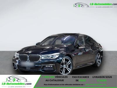 BMW Série 7 740d xDrive 320 ch