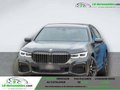 BMW Série 7 750i xDrive 450 ch