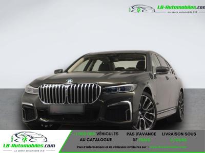 BMW Série 7 730d xDrive 265 ch BVA