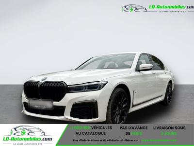 BMW Série 7 730Ld xDrive 286 ch BVA