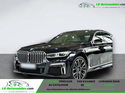 BMW Série 7 730d xDrive 286 ch BVA