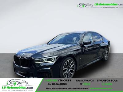 BMW Série 7 740d xDrive 320 ch BVA