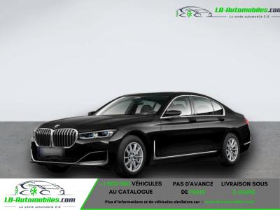 BMW Série 7 740d xDrive 320 ch BVA