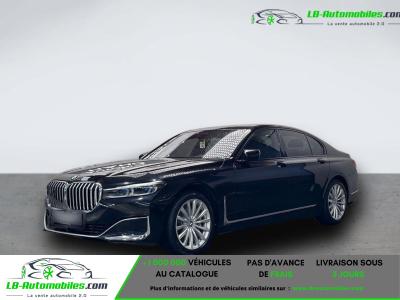 BMW Série 7 740d xDrive 340 ch BVA