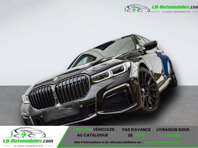 BMW Série 7 740Li xDrive 340ch BVA