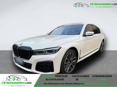 BMW Série 7 750d xDrive 400 ch BVA