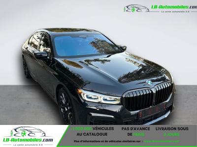 BMW Série 7 M760Li xDrive 585 ch BVA