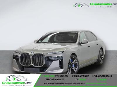 BMW Série 7 750e xDrive 489 ch BVA