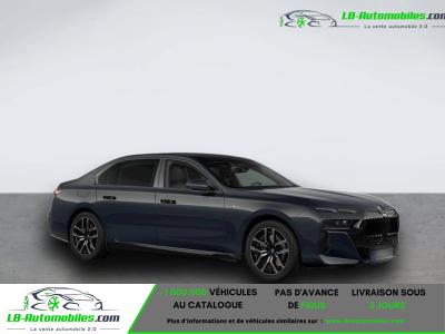 BMW Série 7 i7 xDrive60 544 ch