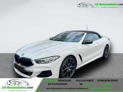 BMW Série 8 Cabriolet 840d xDrive 320 ch BVA