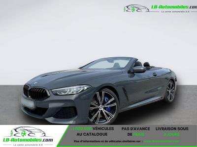 BMW Série 8 Cabriolet 840i xDrive 333 ch BVA