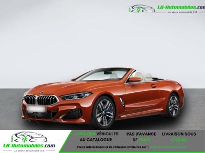 BMW Série 8 Cabriolet 840i xDrive 333 ch BVA