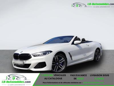 BMW Série 8 Cabriolet 840i xDrive 333 ch BVA