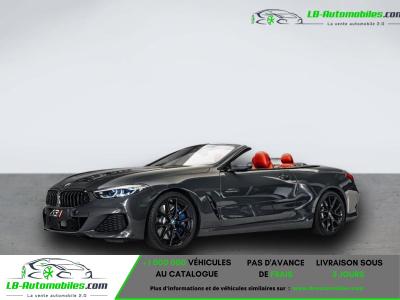 BMW Série 8 Cabriolet 840i xDrive 333 ch BVA