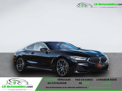 BMW Série 8 Coupé 840d xDrive 320 ch BVA