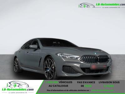 BMW Série 8 Gran Coupé 840d xDrive 320 ch BVA