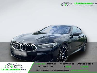 BMW Série 8 Gran Coupé 840d xDrive 320 ch BVA