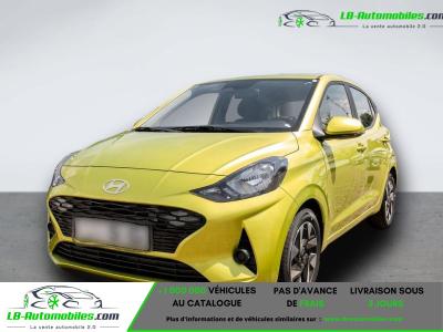 Hyundai I10 1.0 67 BVA