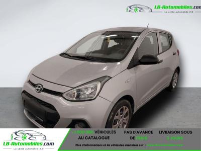 Hyundai I10 1.0 66 BVA