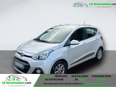 Hyundai I10 1.2 87 BVA